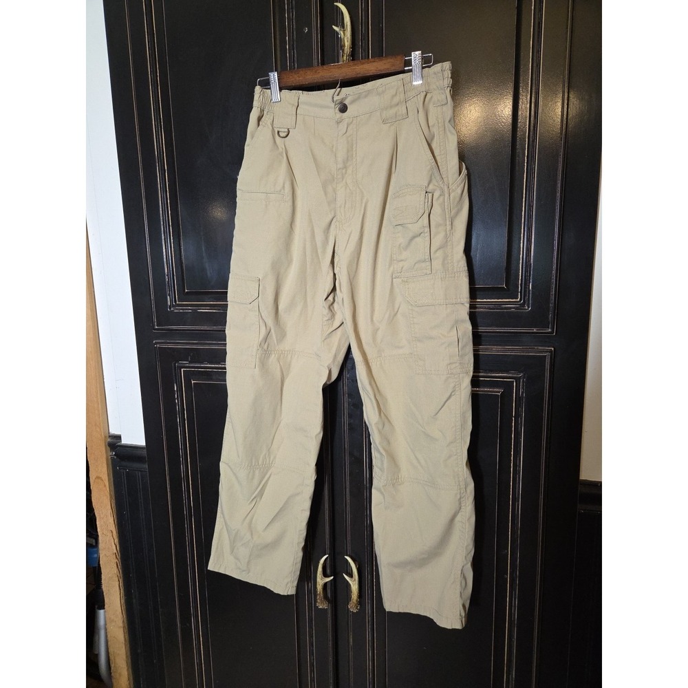 5.11 tactical pants 30x30, Khaki, Law Enforcement, Outdoors, Workwear